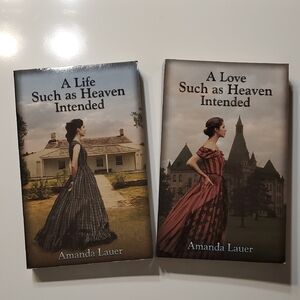 Historical Romance Book Set